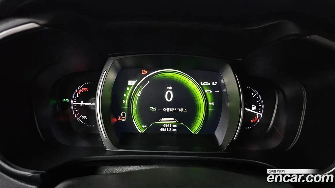 Renault Korea (Samsung) QM6 2025 из KR, фото 8