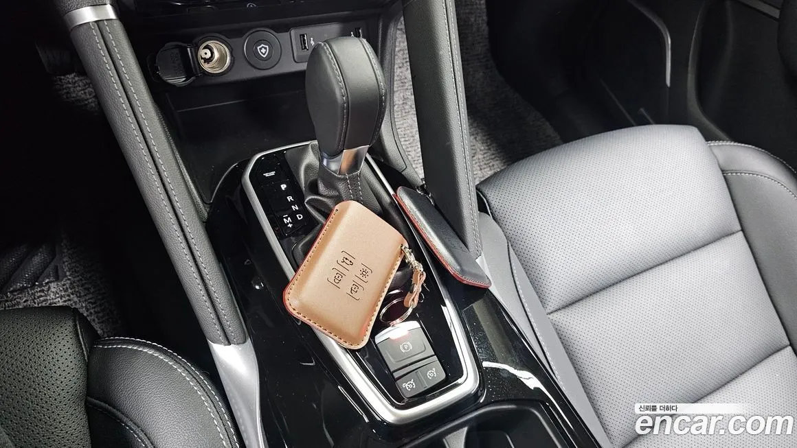 Renault Korea (Samsung) QM6 2025 из KR, фото 9