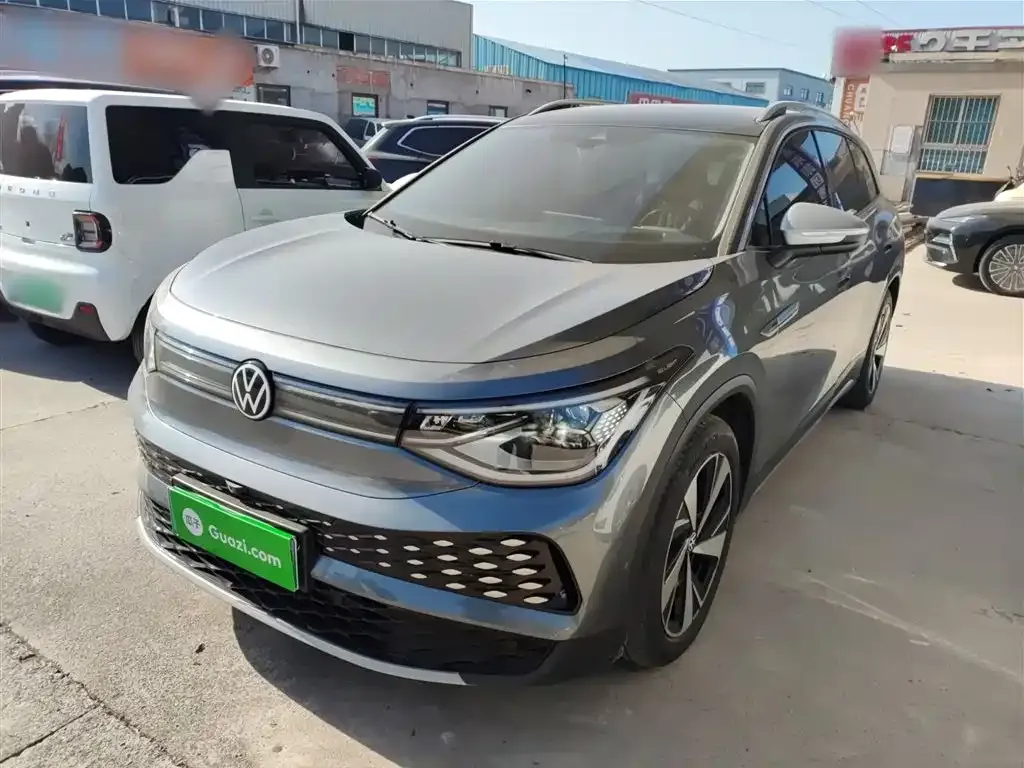 Volkswagen ID.6 X 2022 из CN, фото 1