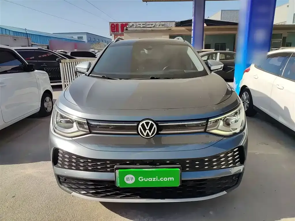 Volkswagen ID.6 X 2022 из CN, фото 3