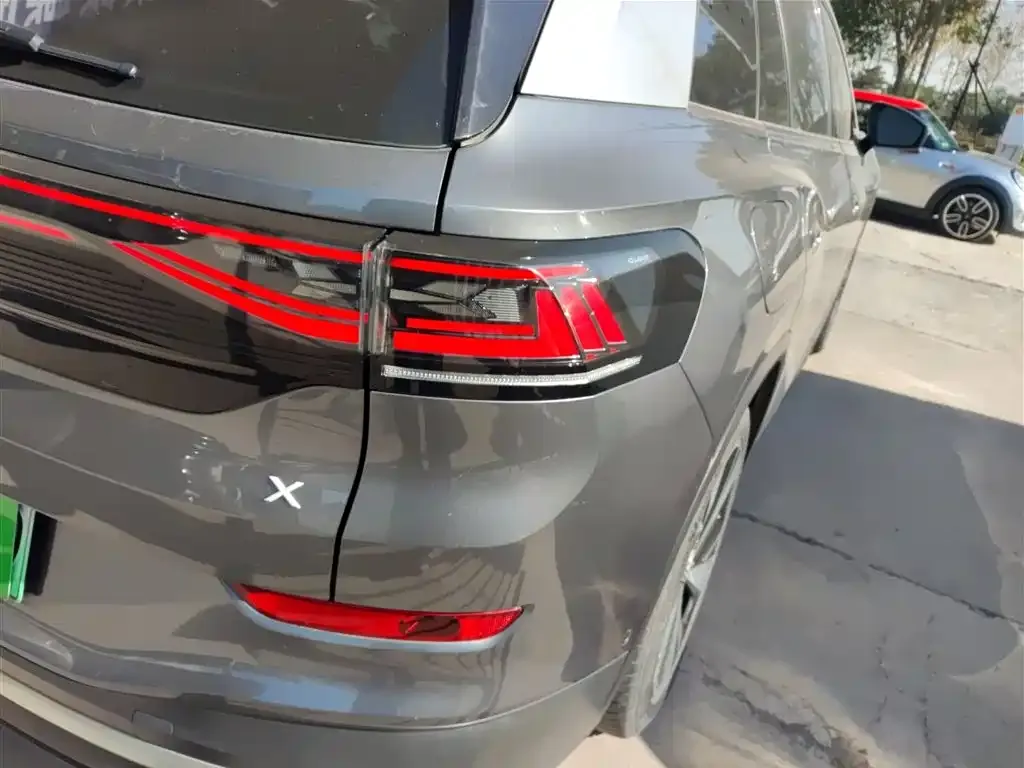 Volkswagen ID.6 X 2022 из CN, фото 8