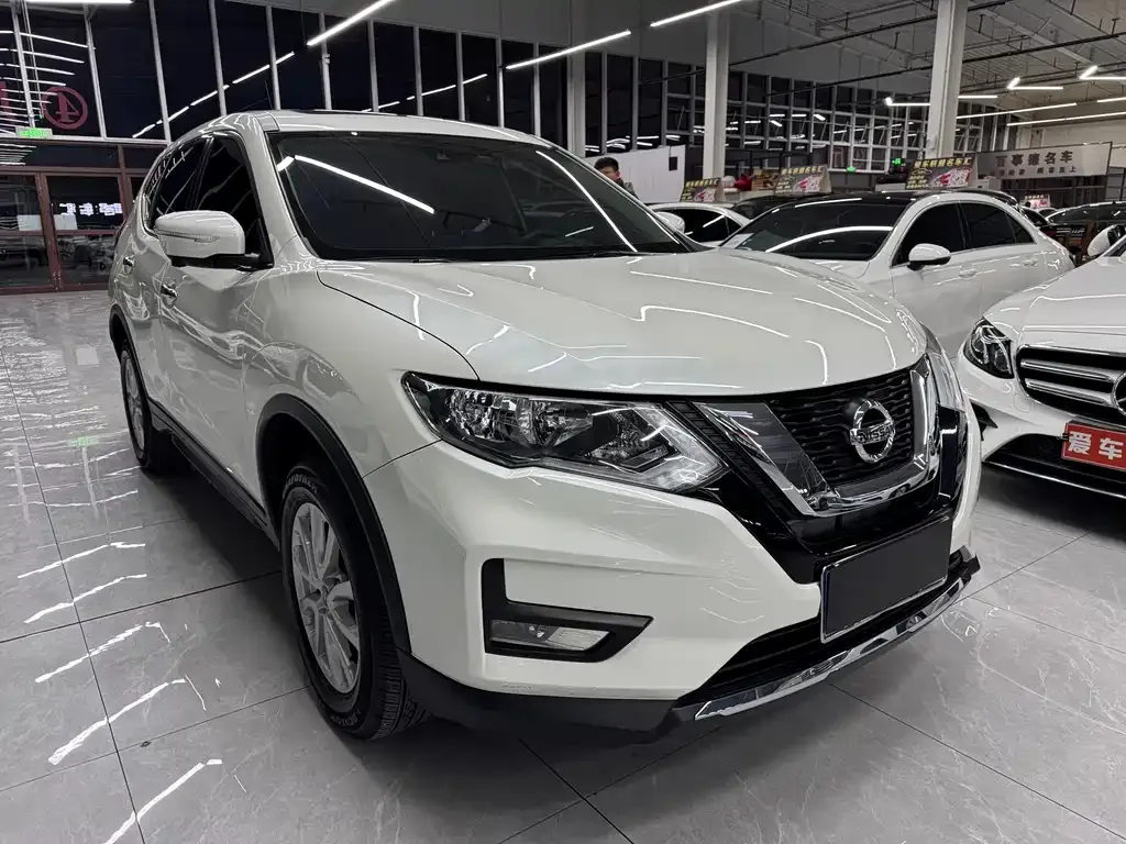 Nissan X-Trail — фото 3