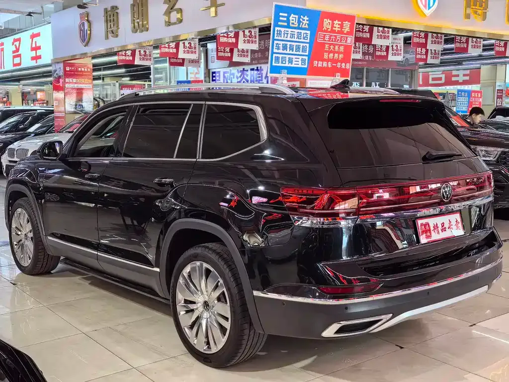 Volkswagen Teramont 2022 из CN, фото 6