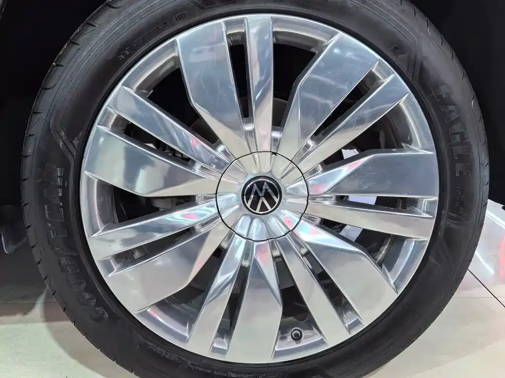 Volkswagen Teramont 2022 из CN, фото 9