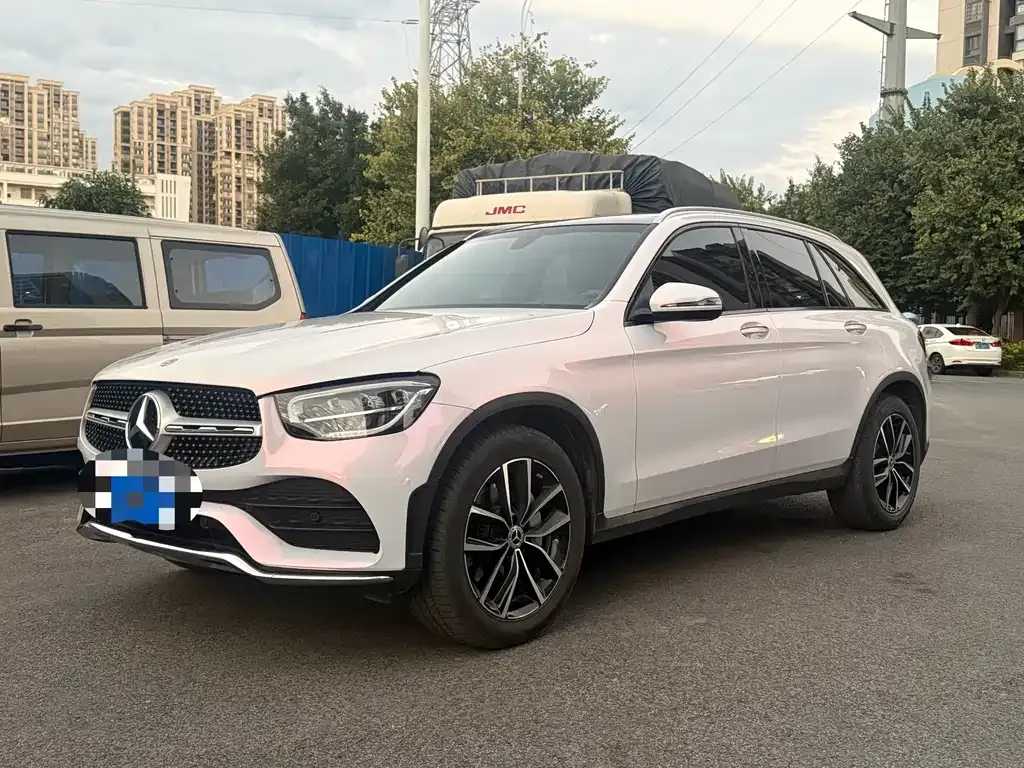 Mercedes-Benz GLC 2022 из CN, фото 1