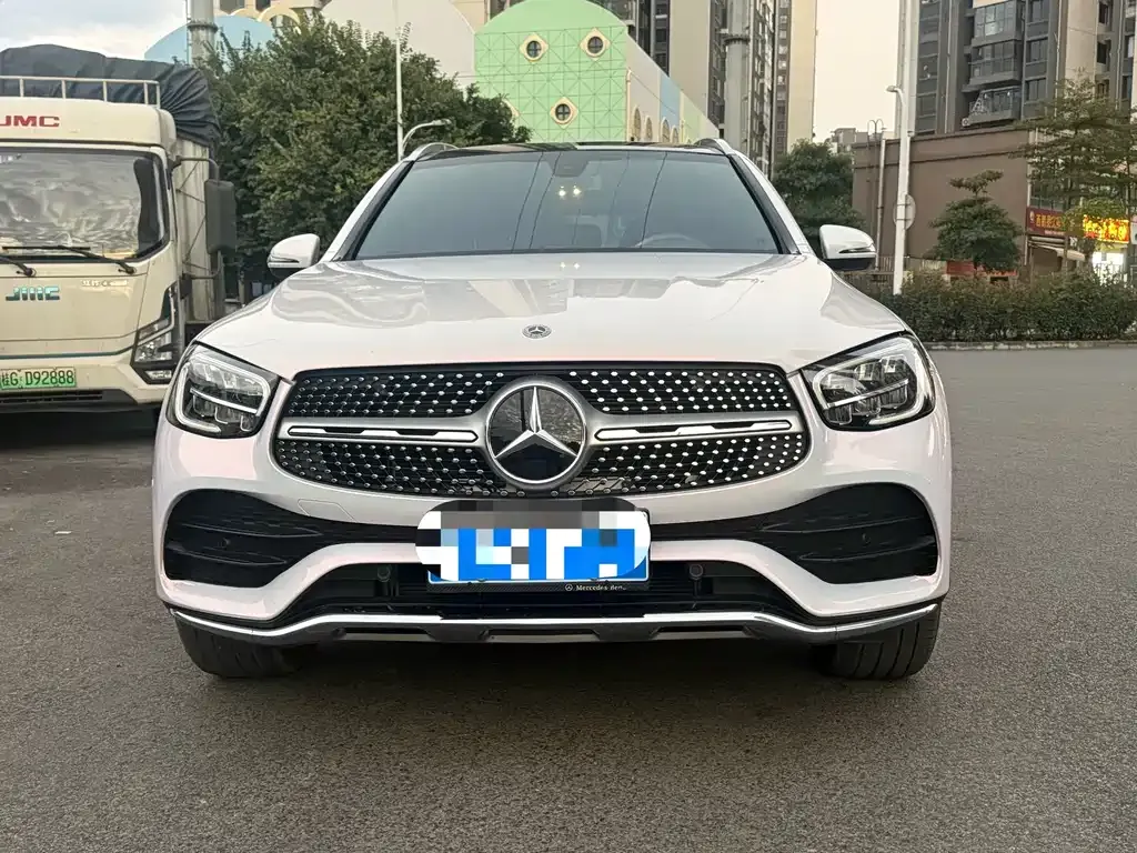 Mercedes-Benz GLC 2022 из CN, фото 2