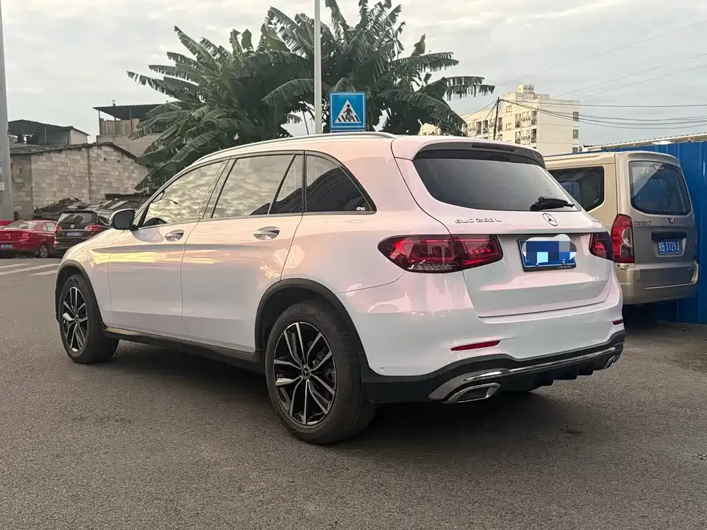 Mercedes-Benz GLC 2022 из CN, фото 3