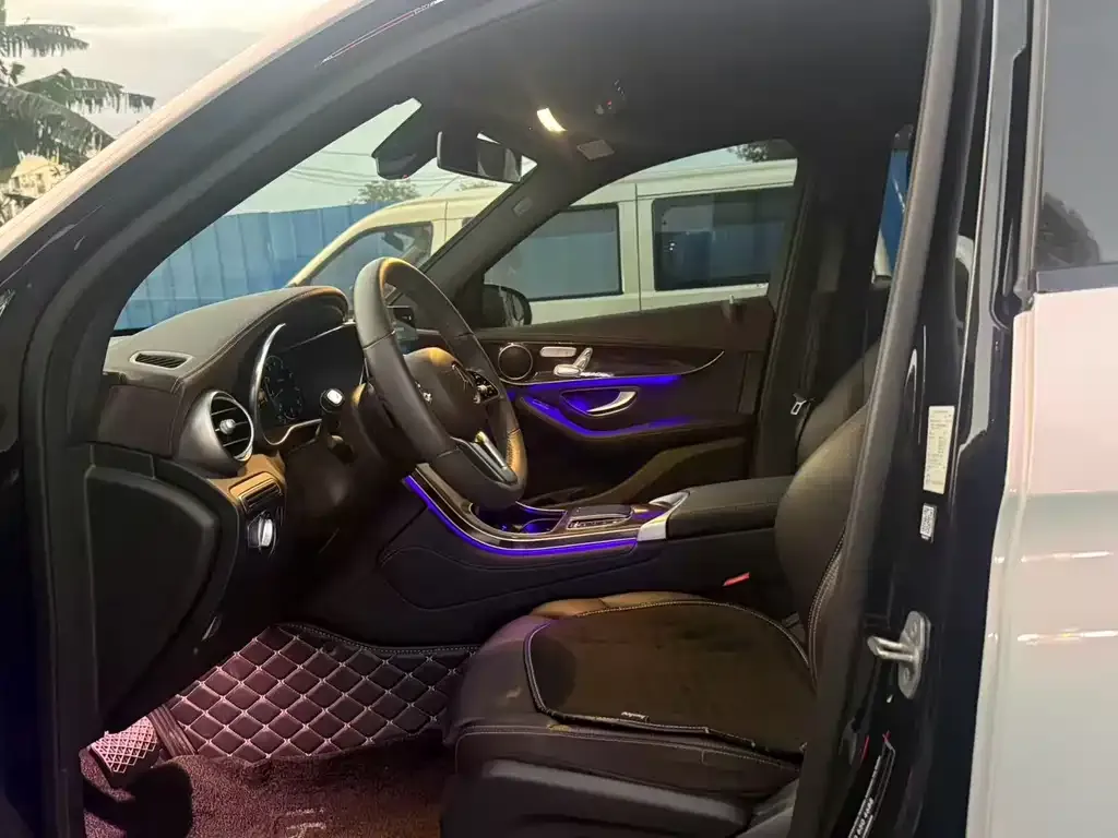 Mercedes-Benz GLC 2022 из CN, фото 4