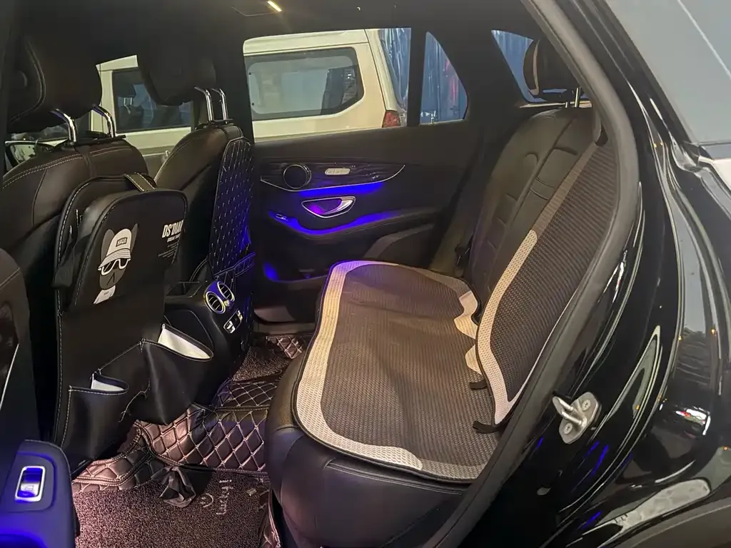 Mercedes-Benz GLC 2022 из CN, фото 6