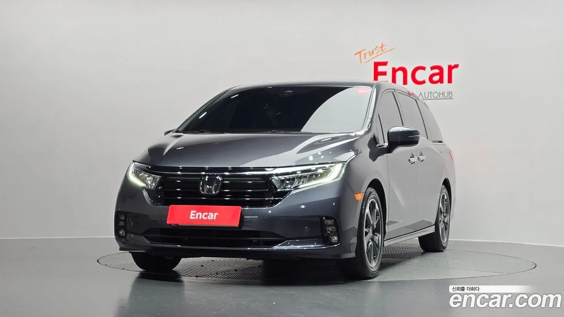 Honda Odyssey 2023 из KR, фото 3