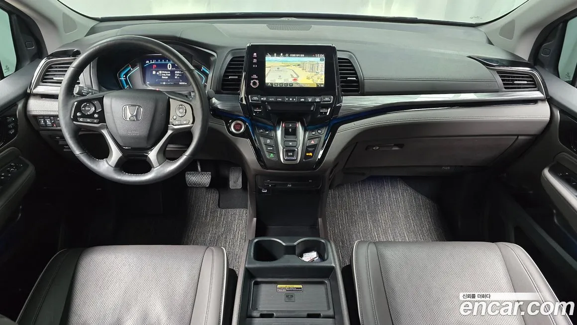 Honda Odyssey 2023 из KR, фото 7