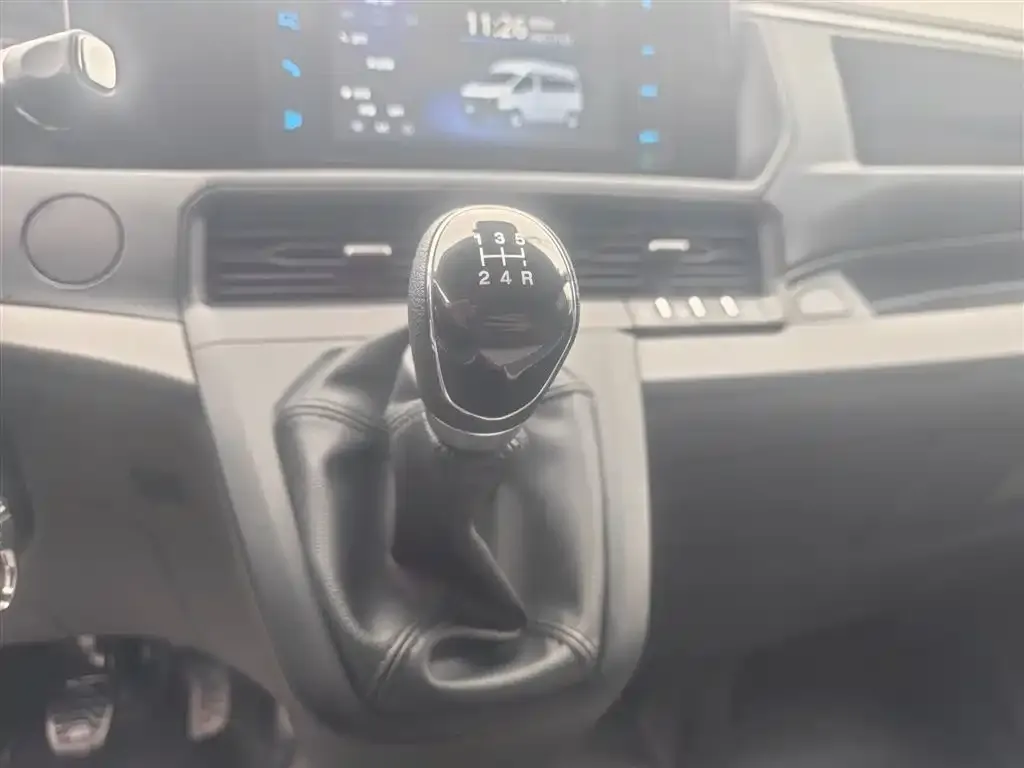Ford Transit 2025 из CN, фото 7