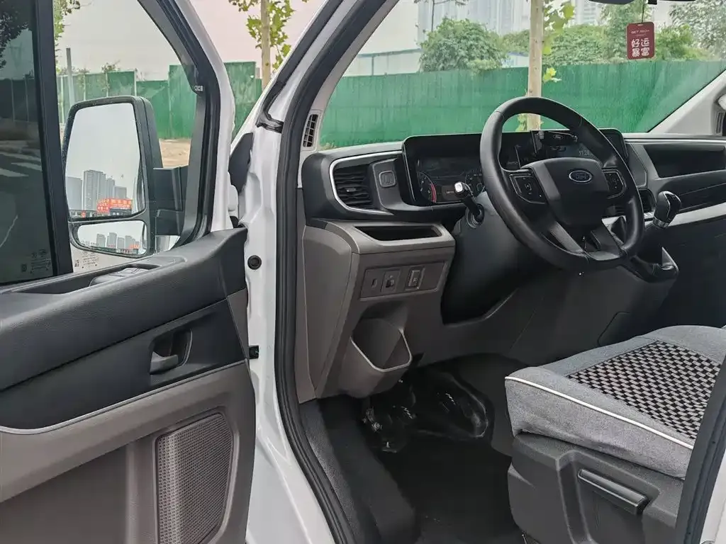 Ford Transit 2025 из CN, фото 8
