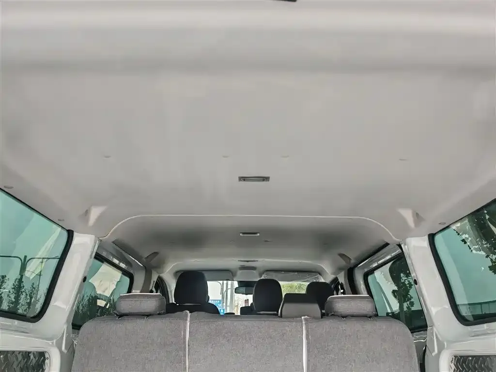 Ford Transit 2025 из CN, фото 9