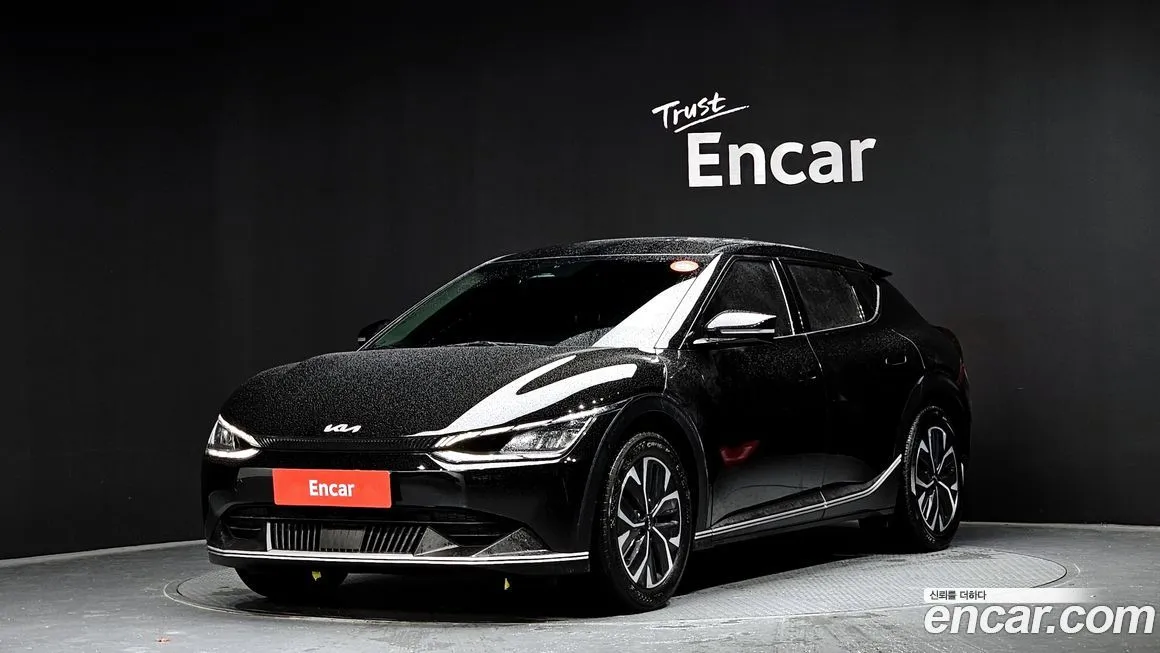 Kia EV6 2022 из KR, фото 1