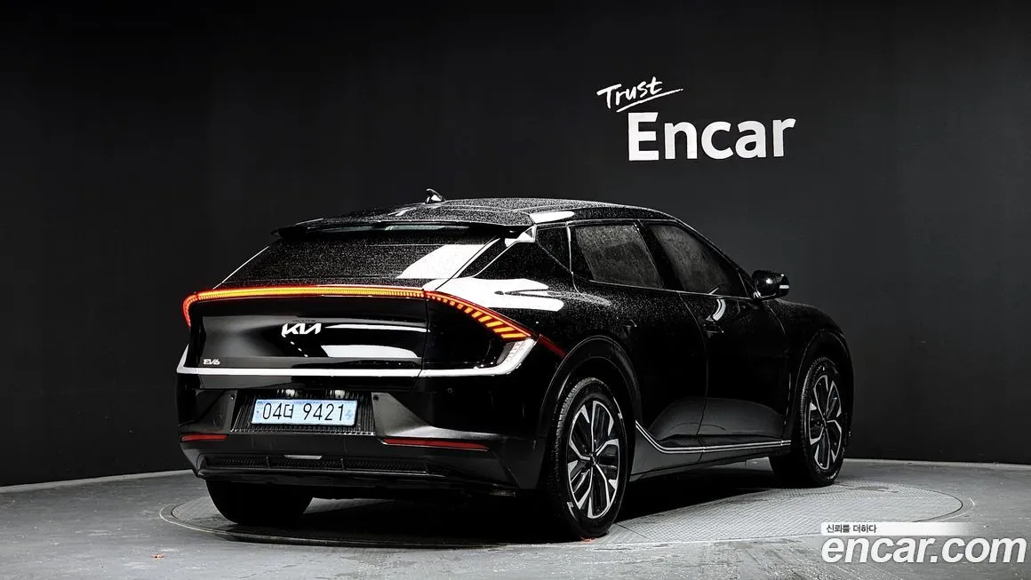 Kia EV6 2022 из KR, фото 2