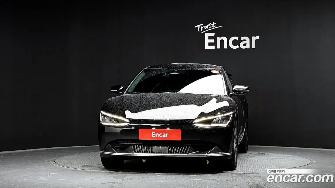 Kia EV6 2022 из KR, фото 3