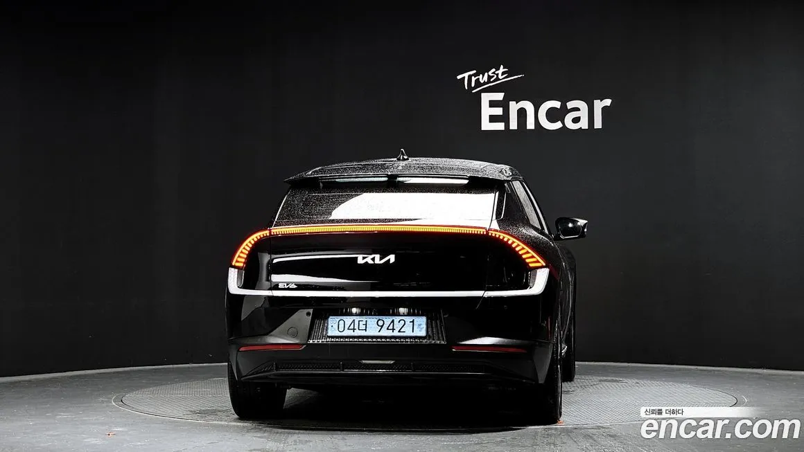 Kia EV6 2022 из KR, фото 4
