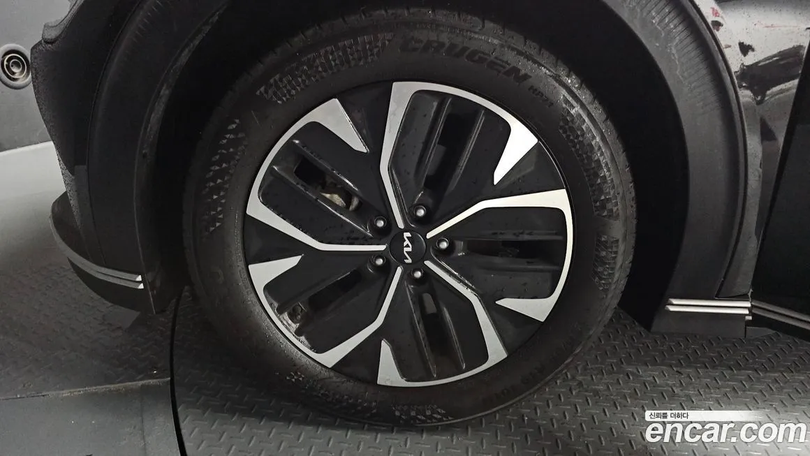 Kia EV6 2022 из KR, фото 5
