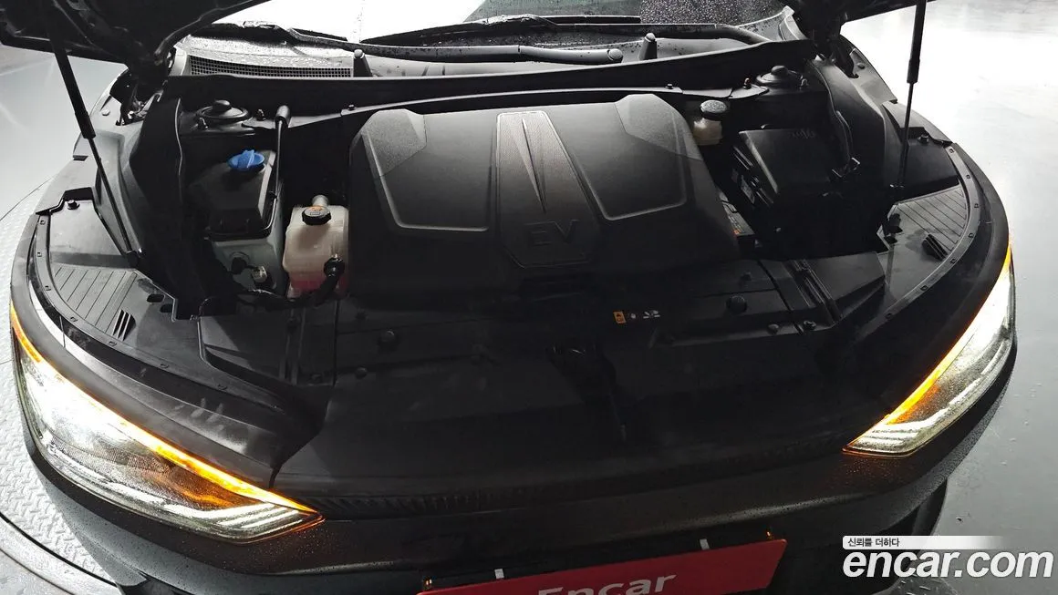 Kia EV6 2022 из KR, фото 6