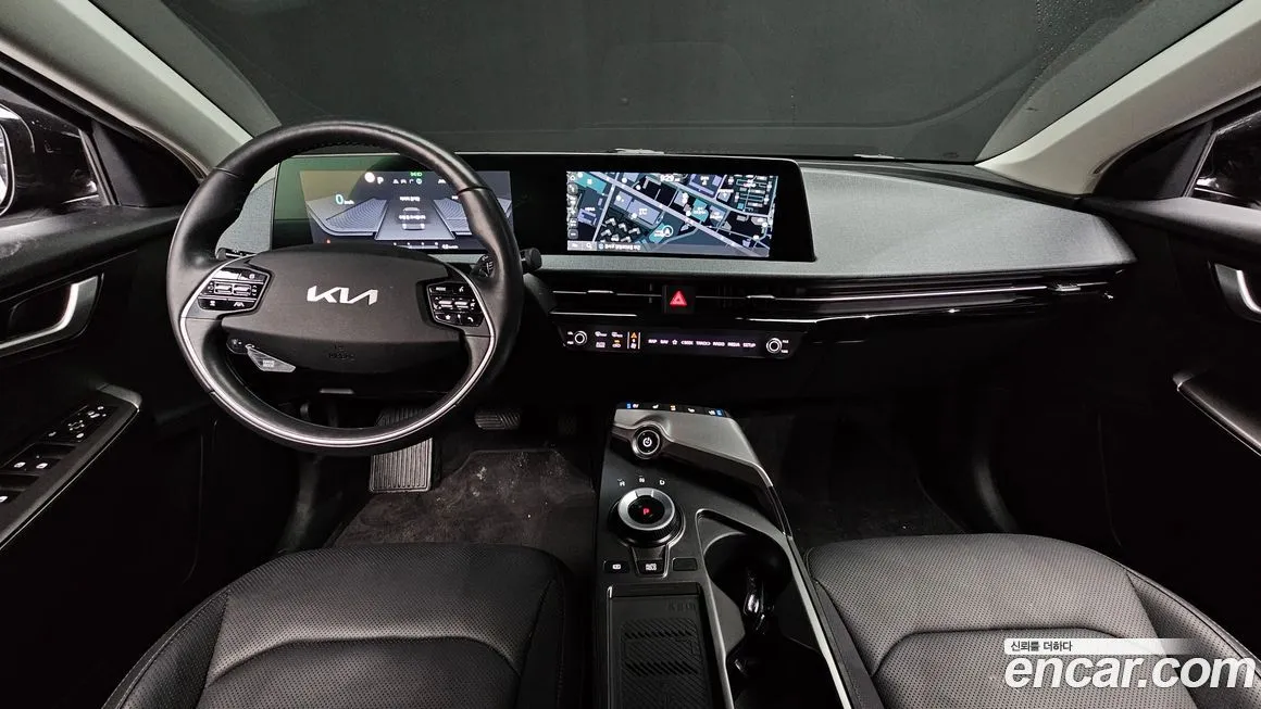 Kia EV6 2022 из KR, фото 7