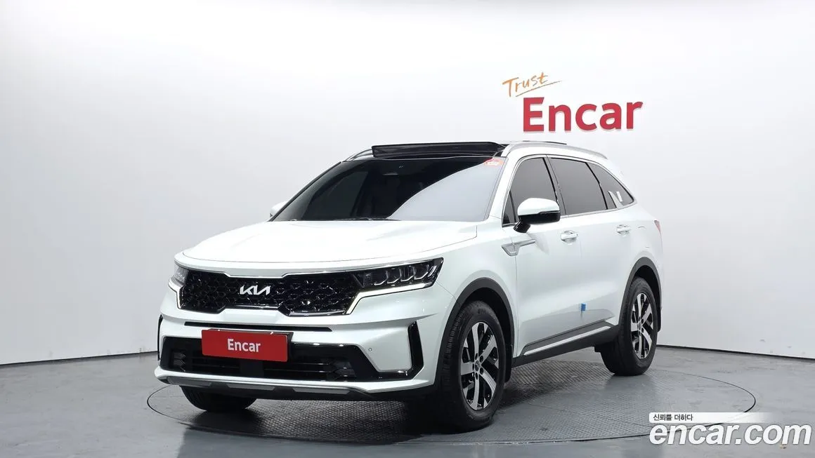 Kia Sorento — фото 1