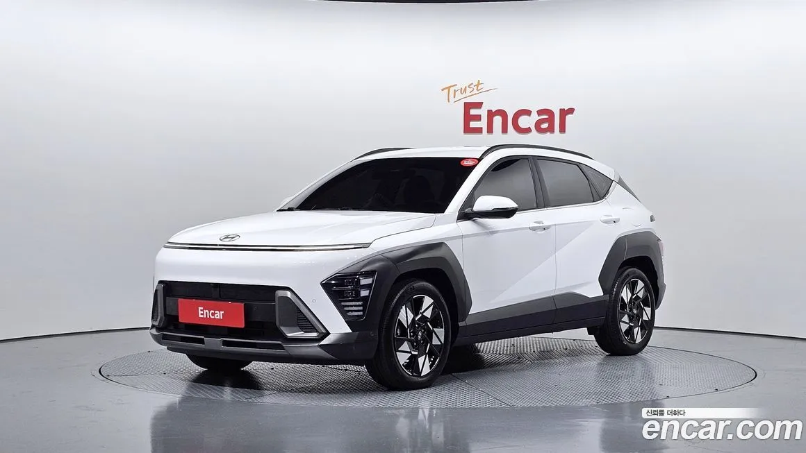 Hyundai Kona — фото 1