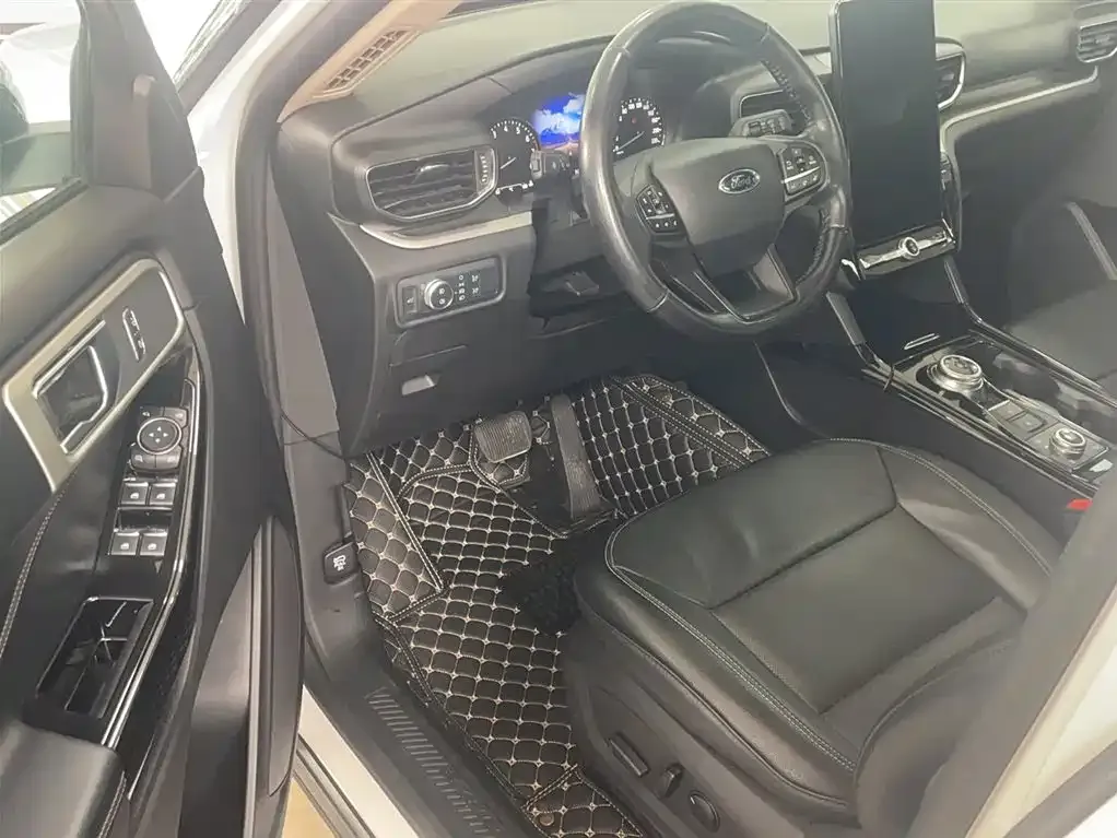 Ford Explorer 2022 из CN, фото 9