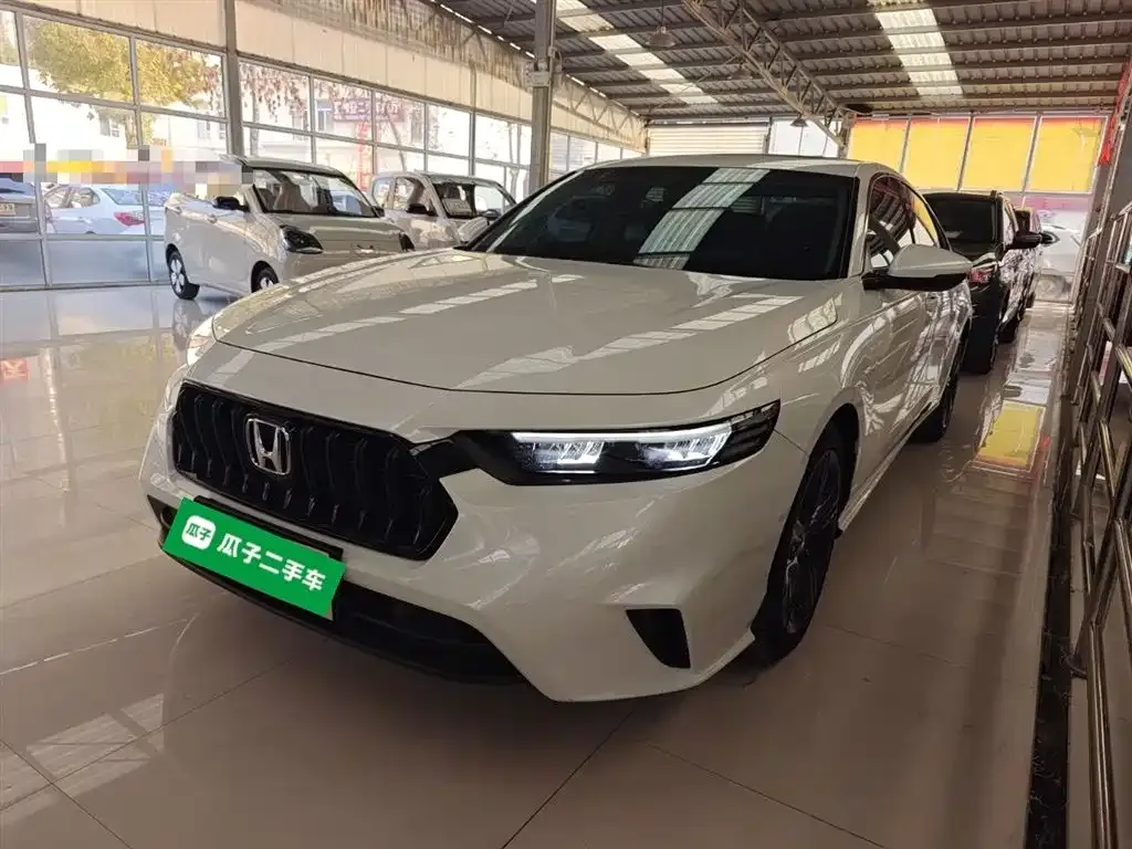 Honda Inspire 2025 из CN, фото 1