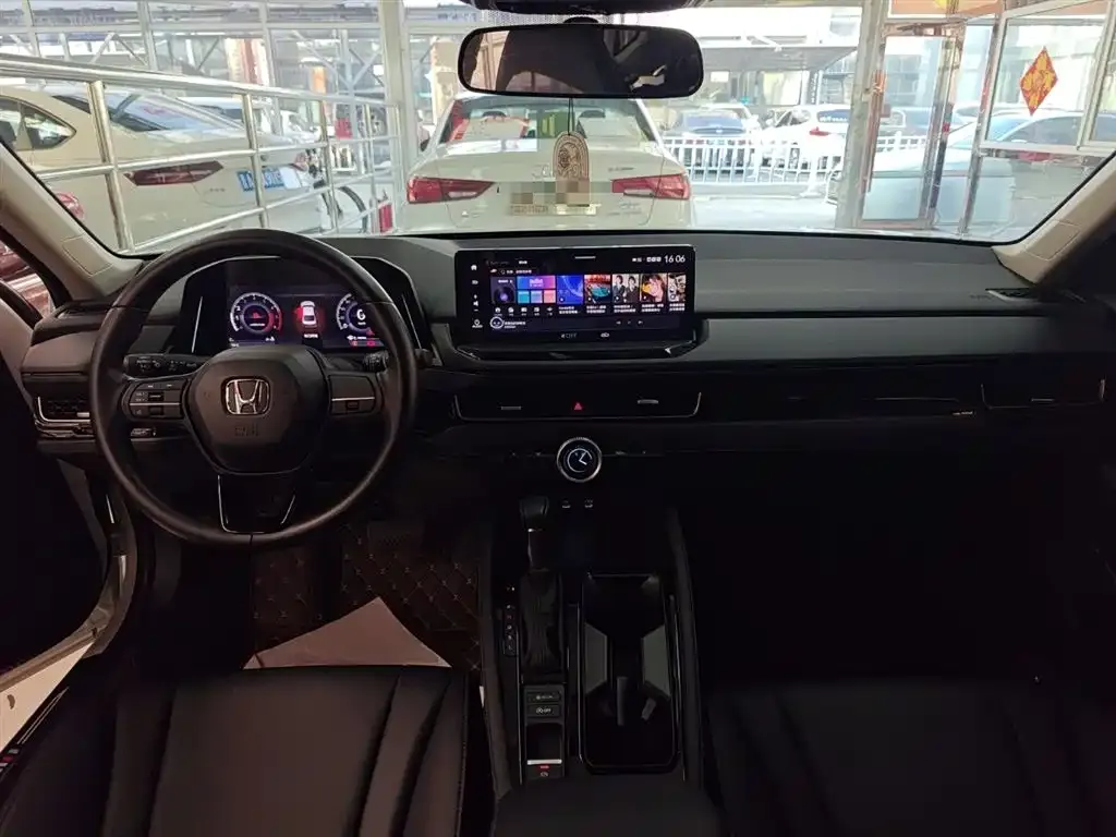 Honda Inspire 2025 из CN, фото 10