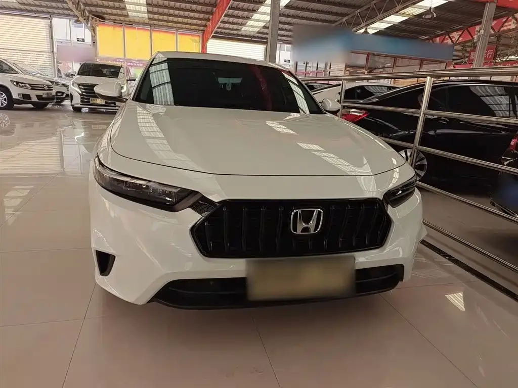 Honda Inspire 2025 из CN, фото 3