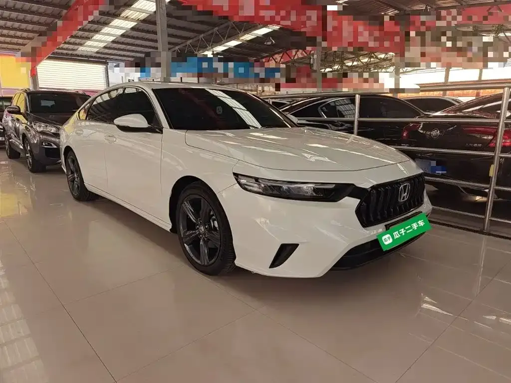 Honda Inspire 2025 из CN, фото 4