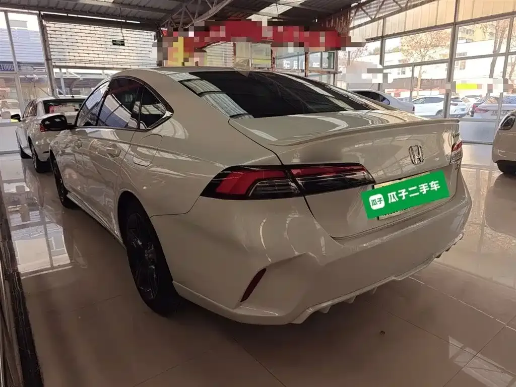 Honda Inspire 2025 из CN, фото 5