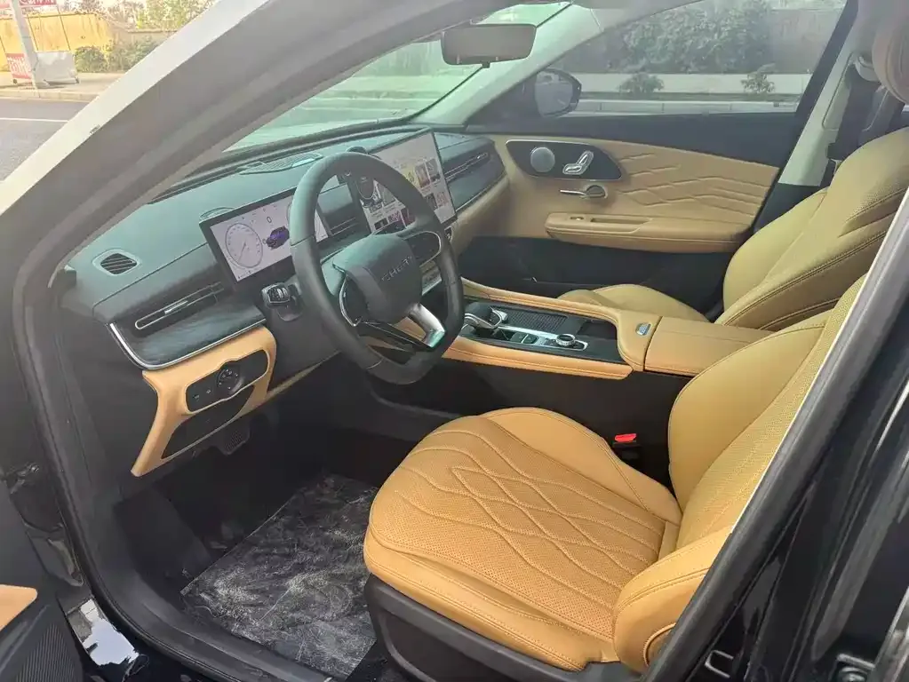 Chery Arrizo 8 2025 из CN, фото 4