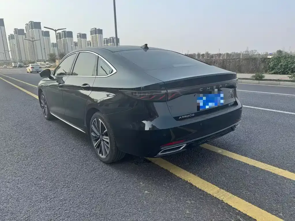 Chery Arrizo 8 2025 из CN, фото 7