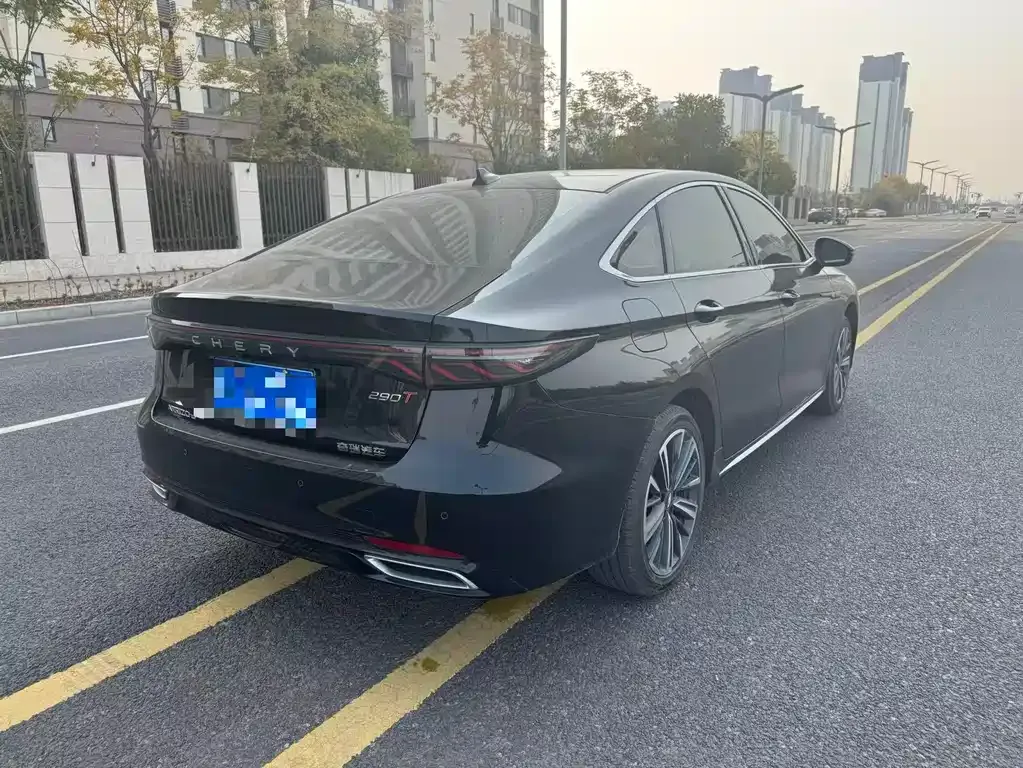Chery Arrizo 8 2025 из CN, фото 9