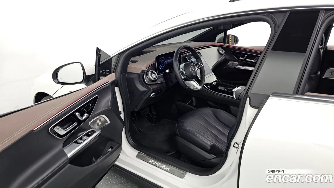 Mercedes-Benz EQE 2023 из KR, фото 10