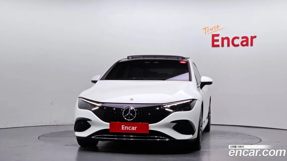 Mercedes-Benz EQE 2023 из KR, фото 3