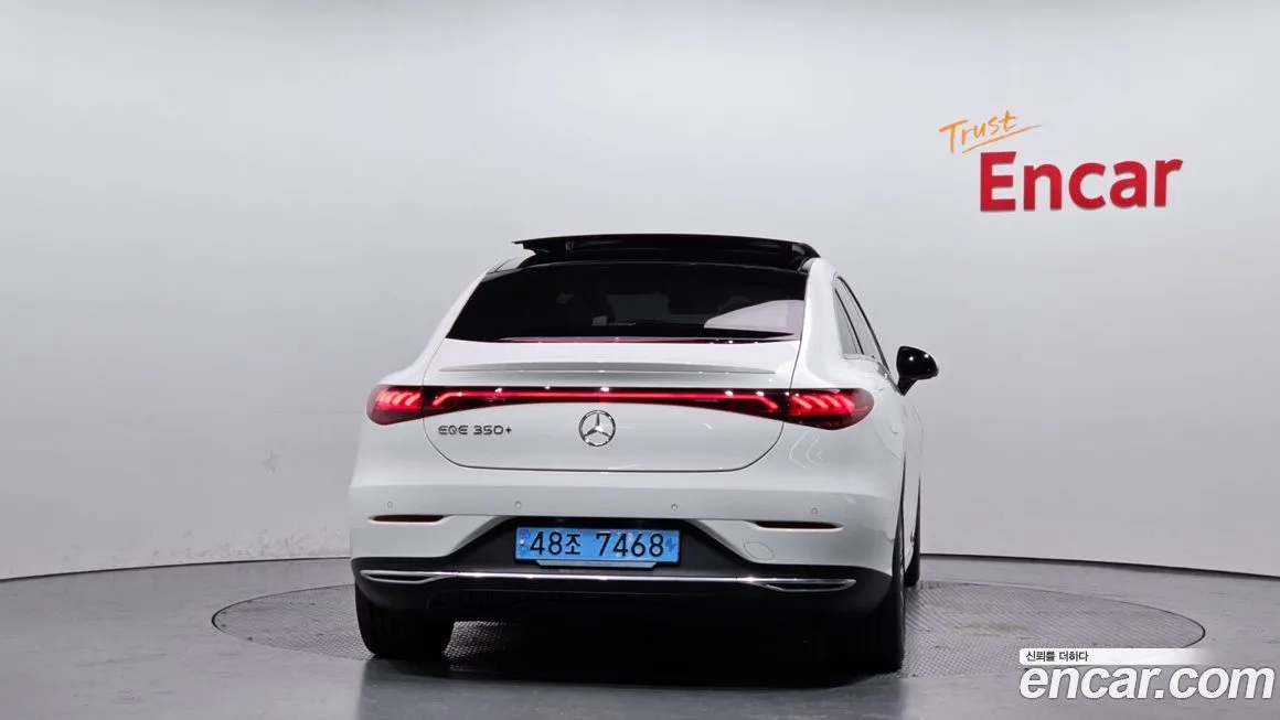 Mercedes-Benz EQE 2023 из KR, фото 4