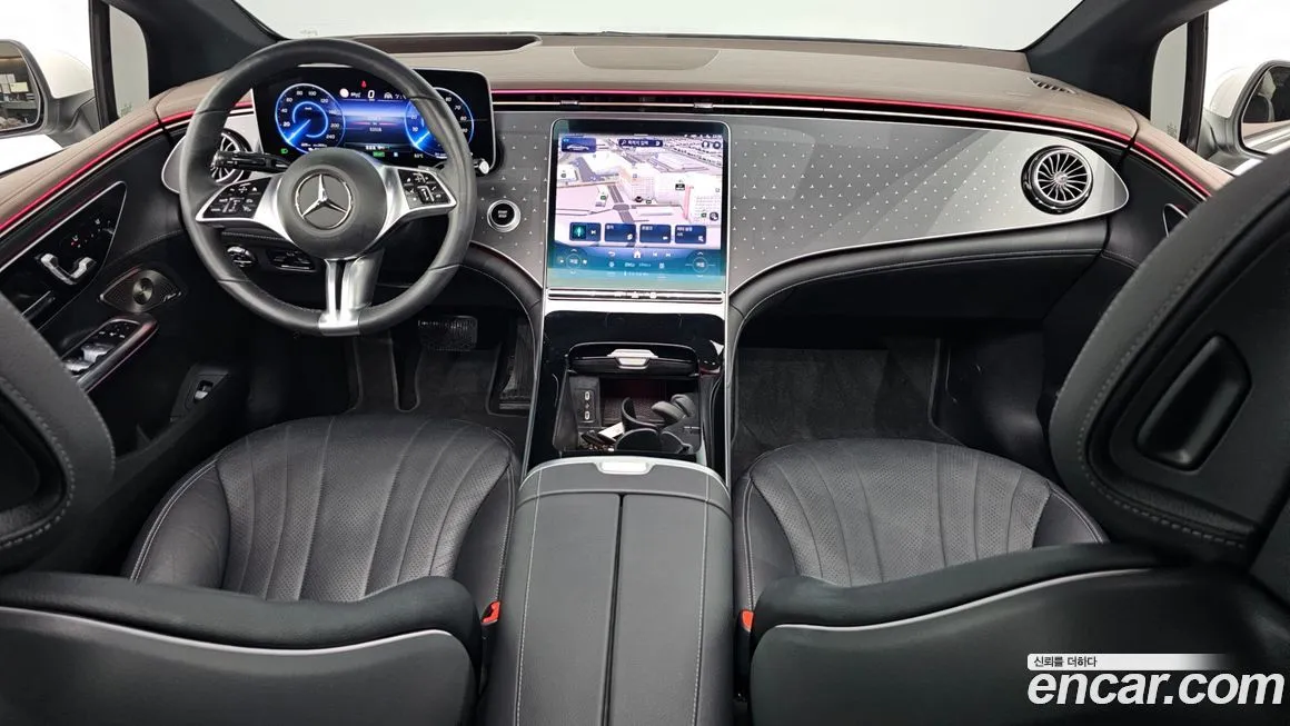 Mercedes-Benz EQE 2023 из KR, фото 7