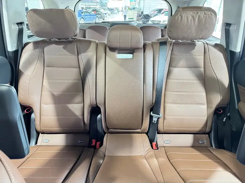 Mercedes-Benz GLS 2024 из CN, фото 5