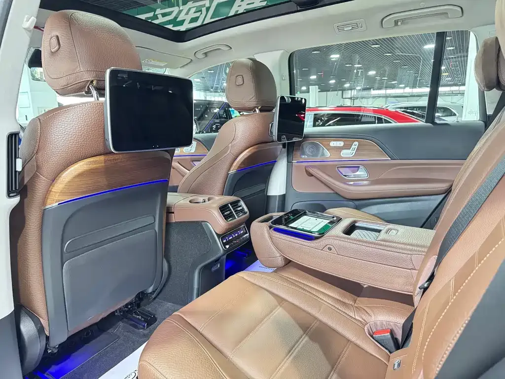 Mercedes-Benz GLS 2024 из CN, фото 7