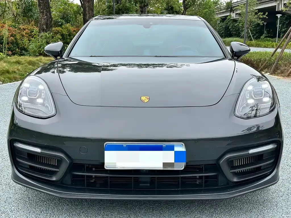 Porsche Panamera — фото 2