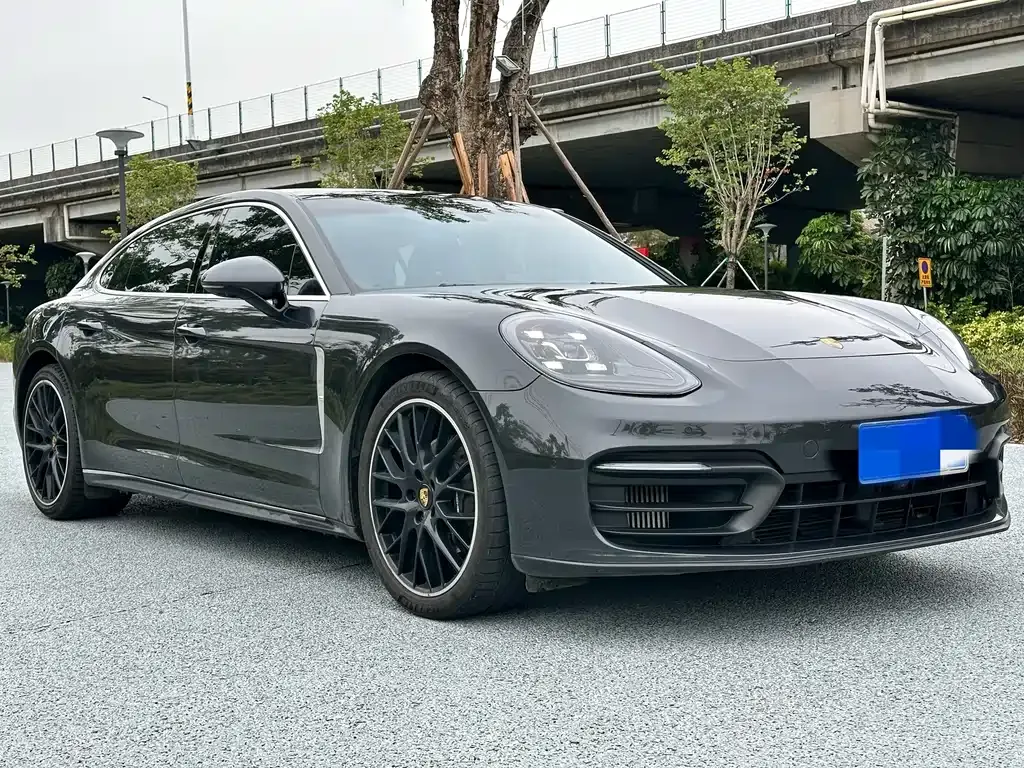 Porsche Panamera — фото 3