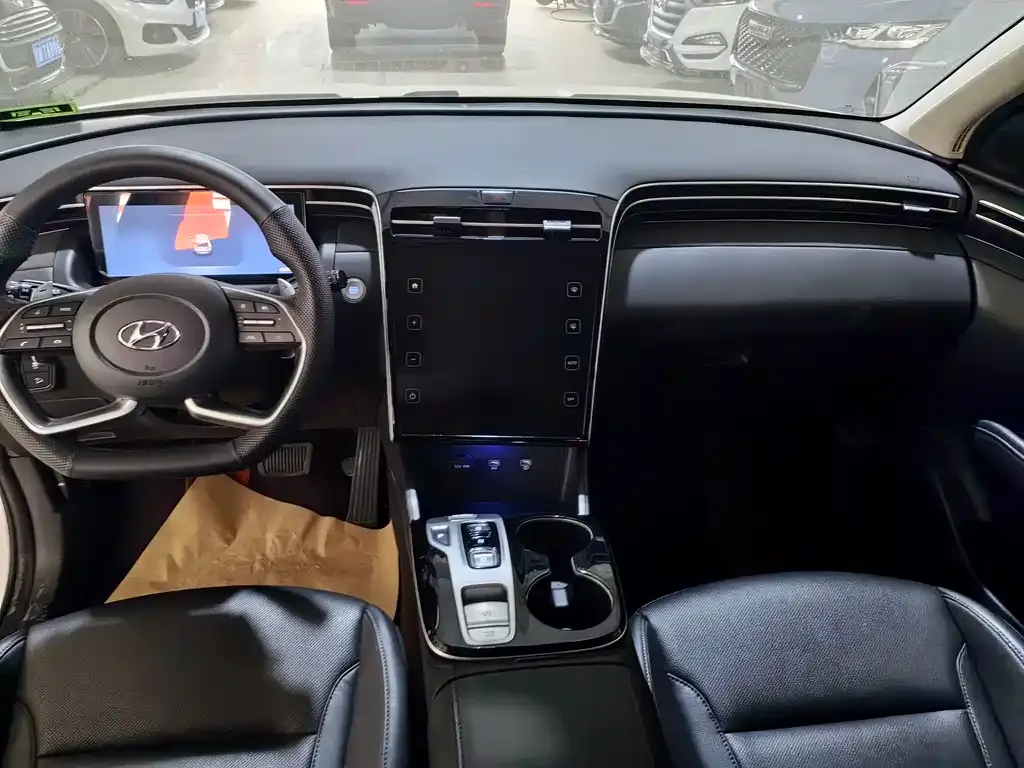 Hyundai Tucson 2023 из CN, фото 6