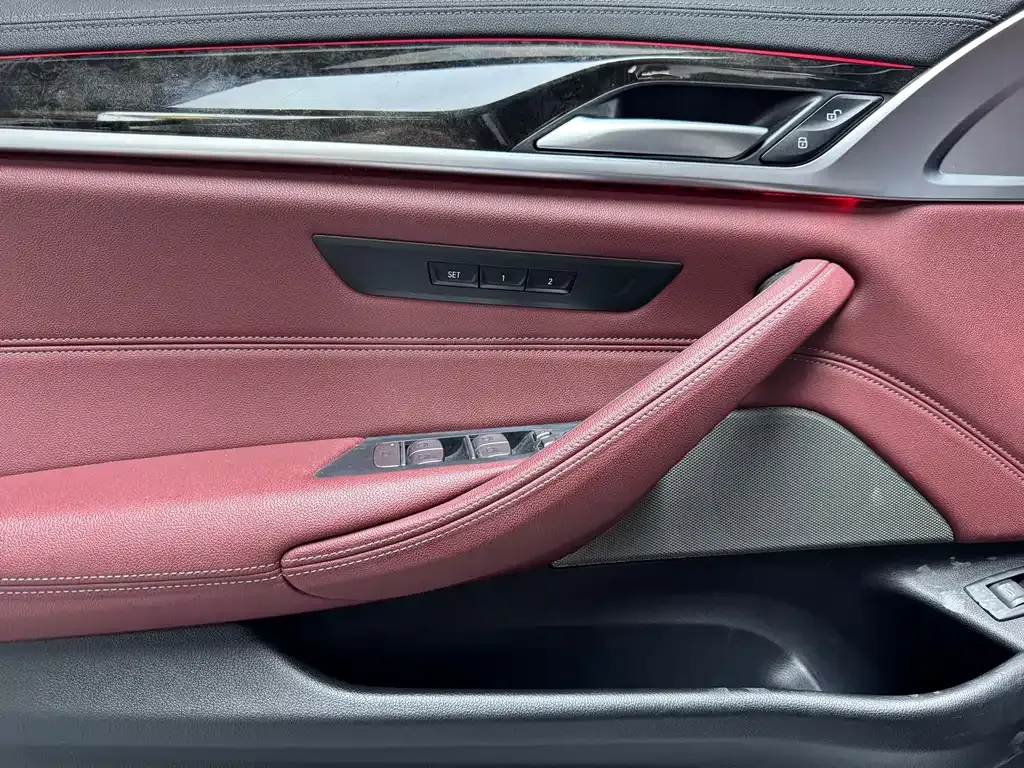 BMW 5 Series 2021 из CN, фото 5