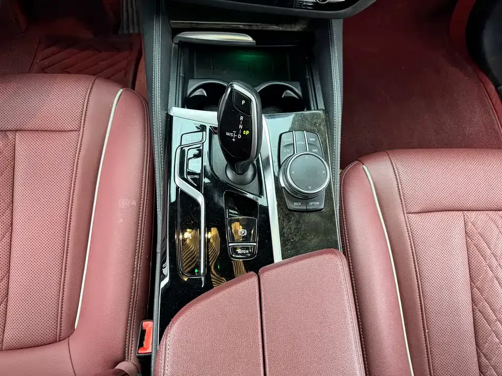 BMW 5 Series 2021 из CN, фото 9