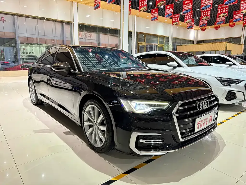 Audi A6L 2021 из CN, фото 1