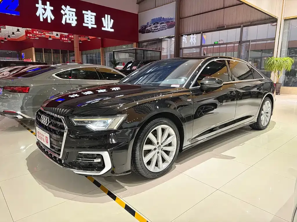 Audi A6L 2021 из CN, фото 2