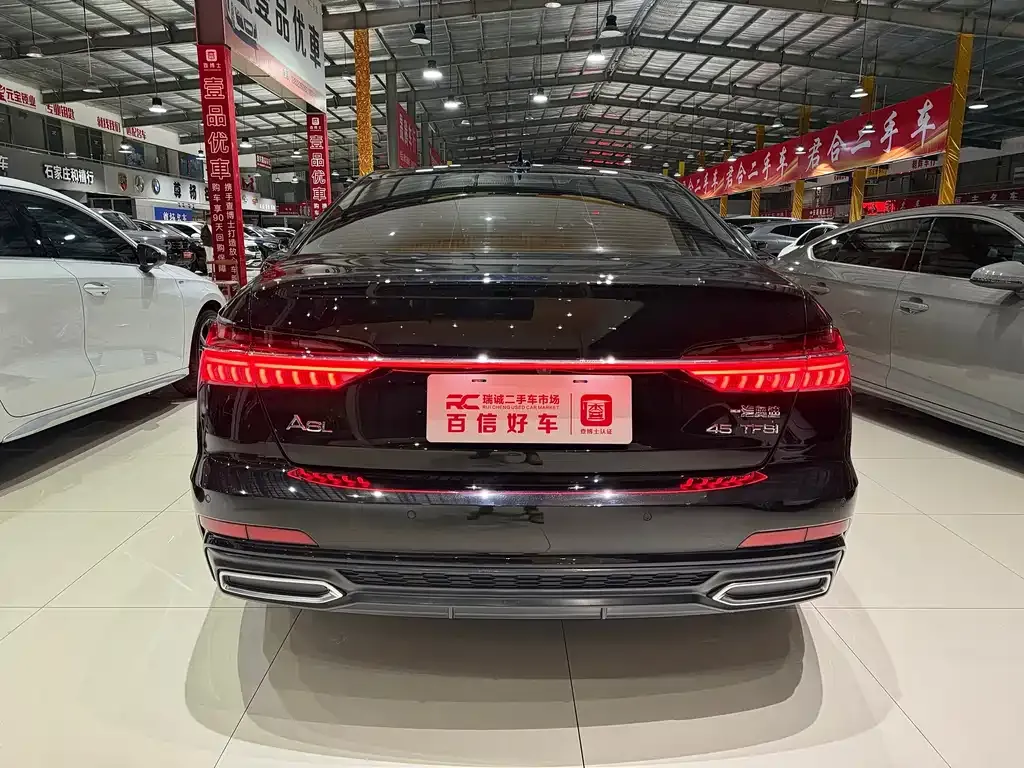 Audi A6L 2021 из CN, фото 5